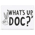 Looney Tunes Bugs Bunny Whats Up Doc Surface Laptop 3 13.5in Skin