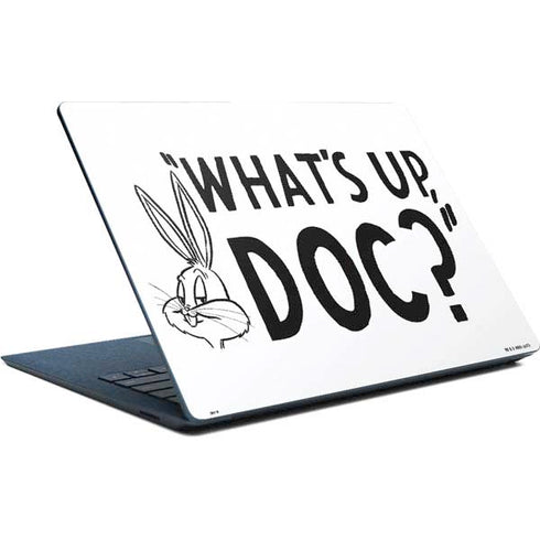 Looney Tunes Bugs Bunny Whats Up Doc Surface Laptop Skin