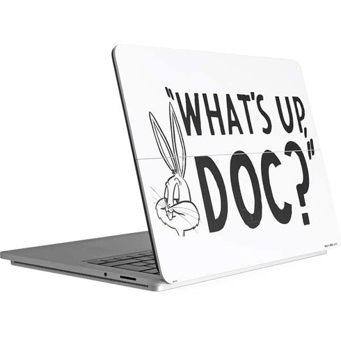 Looney Tunes Bugs Bunny Whats Up Doc Surface Laptop Studio Skin