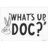 Looney Tunes Bugs Bunny Whats Up Doc Surface Laptop Studio Skin