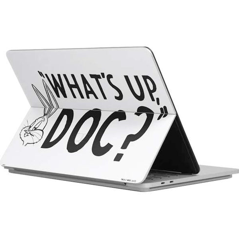 Looney Tunes Bugs Bunny Whats Up Doc Surface Laptop Studio Skin