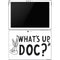 Looney Tunes Bugs Bunny Whats Up Doc Surface Pro 6 Skin