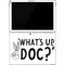 Looney Tunes Bugs Bunny Whats Up Doc Surface Pro 7 Skin