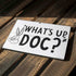Looney Tunes Bugs Bunny Whats Up Doc Surface Pro 7 Skin