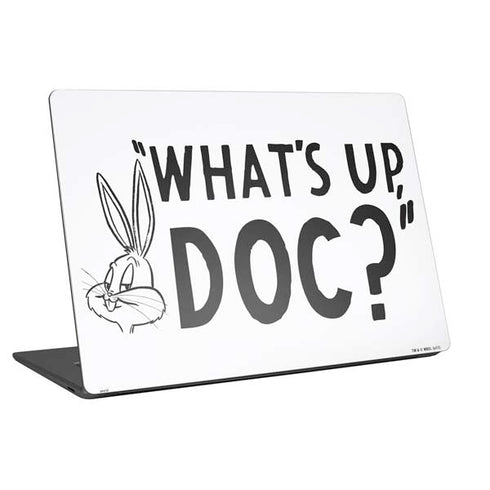 Looney Tunes Bugs Bunny Whats Up Doc Universal Laptop 11in (8.8 x 6.2in) Skin