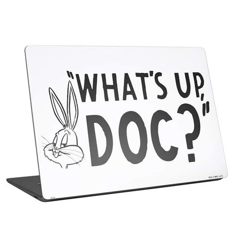 Looney Tunes Bugs Bunny Whats Up Doc Universal Laptop 14in (11.4 x 8.2in) Skin