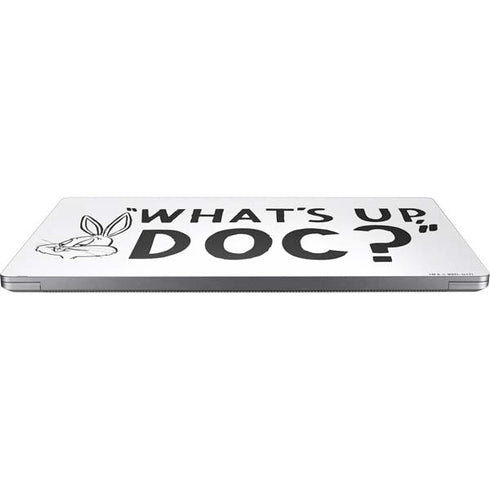 Looney Tunes Bugs Bunny Whats Up Doc Universal Laptop 15in (12.2 x 8.8in) Skin