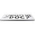 Looney Tunes Bugs Bunny Whats Up Doc Universal Laptop 17in (13.8 x 10in) Skin