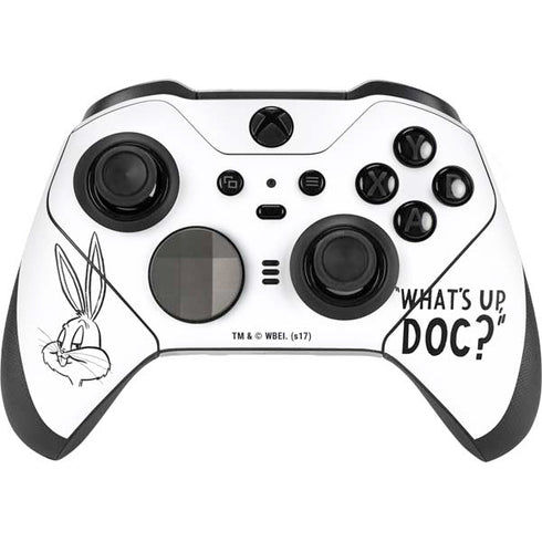 Looney Tunes Bugs Bunny Whats Up Doc Xbox Elite Wireless Controller Series 2 Skin