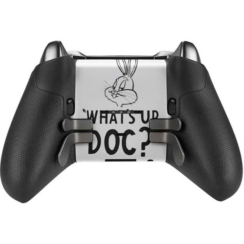 Looney Tunes Bugs Bunny Whats Up Doc Xbox Elite Wireless Controller Series 2 Skin