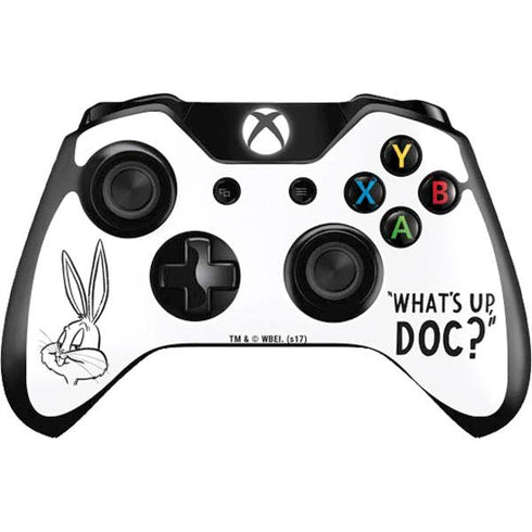 Looney Tunes Bugs Bunny Whats Up Doc Xbox One Controller Skin