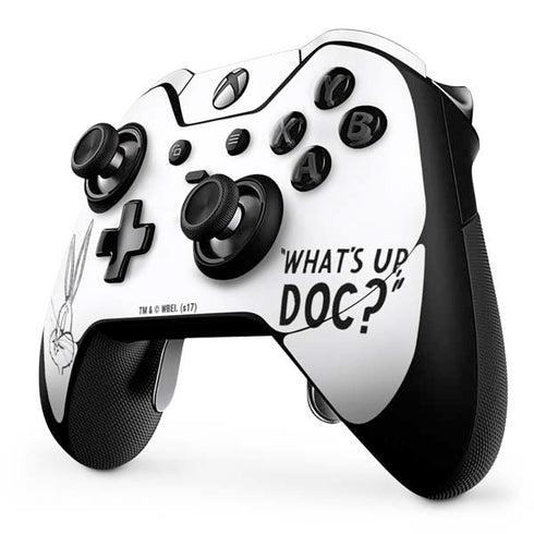 Looney Tunes Bugs Bunny Whats Up Doc Xbox One Elite Controller Skin