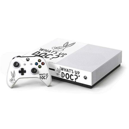 Looney Tunes Bugs Bunny Whats Up Doc Xbox One Skins