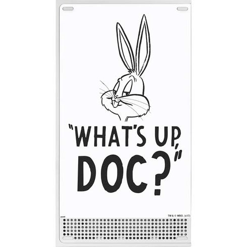 Looney Tunes Bugs Bunny Whats Up Doc Xbox Series S Skins