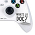 Looney Tunes Bugs Bunny Whats Up Doc Xbox Series S Controller Skin