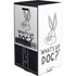 Looney Tunes Bugs Bunny Whats Up Doc Xbox Series X Console Skin