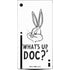 Looney Tunes Bugs Bunny Whats Up Doc Xbox Series X Console Skin