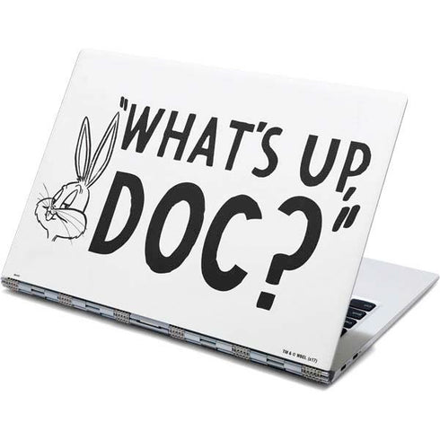 Looney Tunes Bugs Bunny Whats Up Doc Yoga 910 2-in-1 14in Touch-Screen Skin