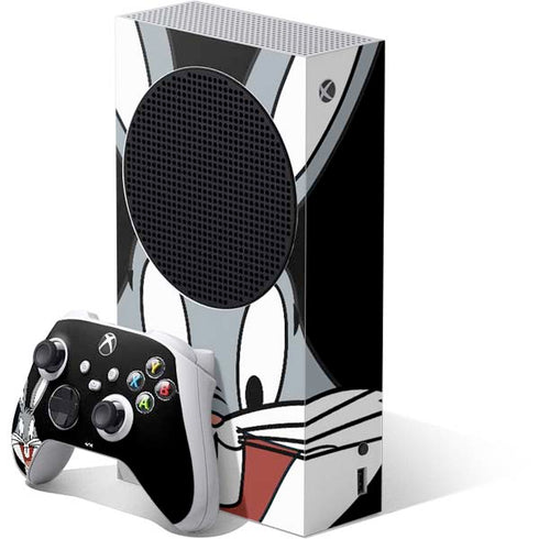 Looney Tunes Bugs Bunny Xbox Series S Skins