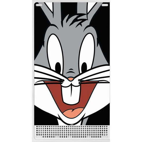 Looney Tunes Bugs Bunny Xbox Series S Skins