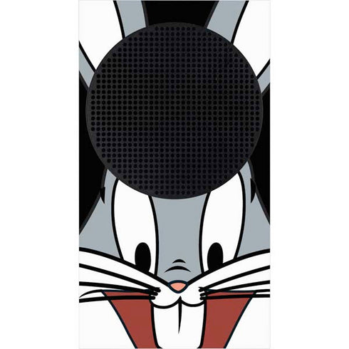 Looney Tunes Bugs Bunny Xbox Series S Console Skin
