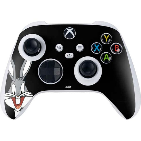 Looney Tunes Bugs Bunny Xbox Series S Controller Skin