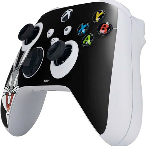 Looney Tunes Bugs Bunny Xbox Series S Controller Skin