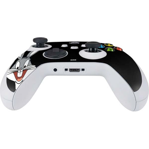 Looney Tunes Bugs Bunny Xbox Series S Controller Skin