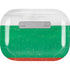 Bulgarian Flag Distressed AirPods Pro 2nd Gen Skin