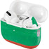 Bulgarian Flag Distressed AirPods Pro 2nd Gen Skin