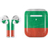 Bulgarian Flag Distressed Apple AirPods 2 Skin