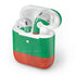 Bulgarian Flag Distressed Apple AirPods 2 Skin