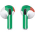 Bulgarian Flag Distressed Apple AirPods (3rd Gen 2021) Skin