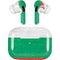 Bulgarian Flag Distressed Apple AirPods Pro Skin