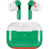 Bulgarian Flag Distressed Apple AirPods Pro Skin