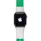Bulgarian Flag Distressed Apple Watch Band 42-44mm