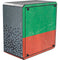 Bulgarian Flag Distressed Cooler Master MasterBox Q300L Mini Tower Skin