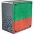 Bulgarian Flag Distressed Cooler Master MasterBox Q300L Mini Tower Skin