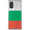 Bulgarian Flag Distressed Galaxy A32 5G Clear Case