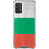 Bulgarian Flag Distressed Galaxy A32 5G Clear Case