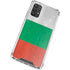 Bulgarian Flag Distressed Galaxy A32 5G Clear Case