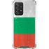 Bulgarian Flag Distressed Galaxy A52 5G Clear Case