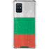 Bulgarian Flag Distressed Galaxy A71 5G Clear Case