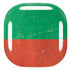 Bulgarian Flag Distressed Galaxy Buds Pro Skin