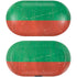 Bulgarian Flag Distressed Galaxy Buds Skin