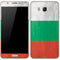 Bulgarian Flag Distressed Galaxy J7 Skin