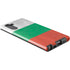 Bulgarian Flag Distressed Galaxy Note 10 Pro Case