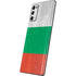 Bulgarian Flag Distressed Galaxy Note20 5G Skin