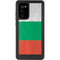 Bulgarian Flag Distressed Galaxy Note20 5G Waterproof Case