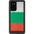 Bulgarian Flag Distressed Galaxy Note20 5G Waterproof Case